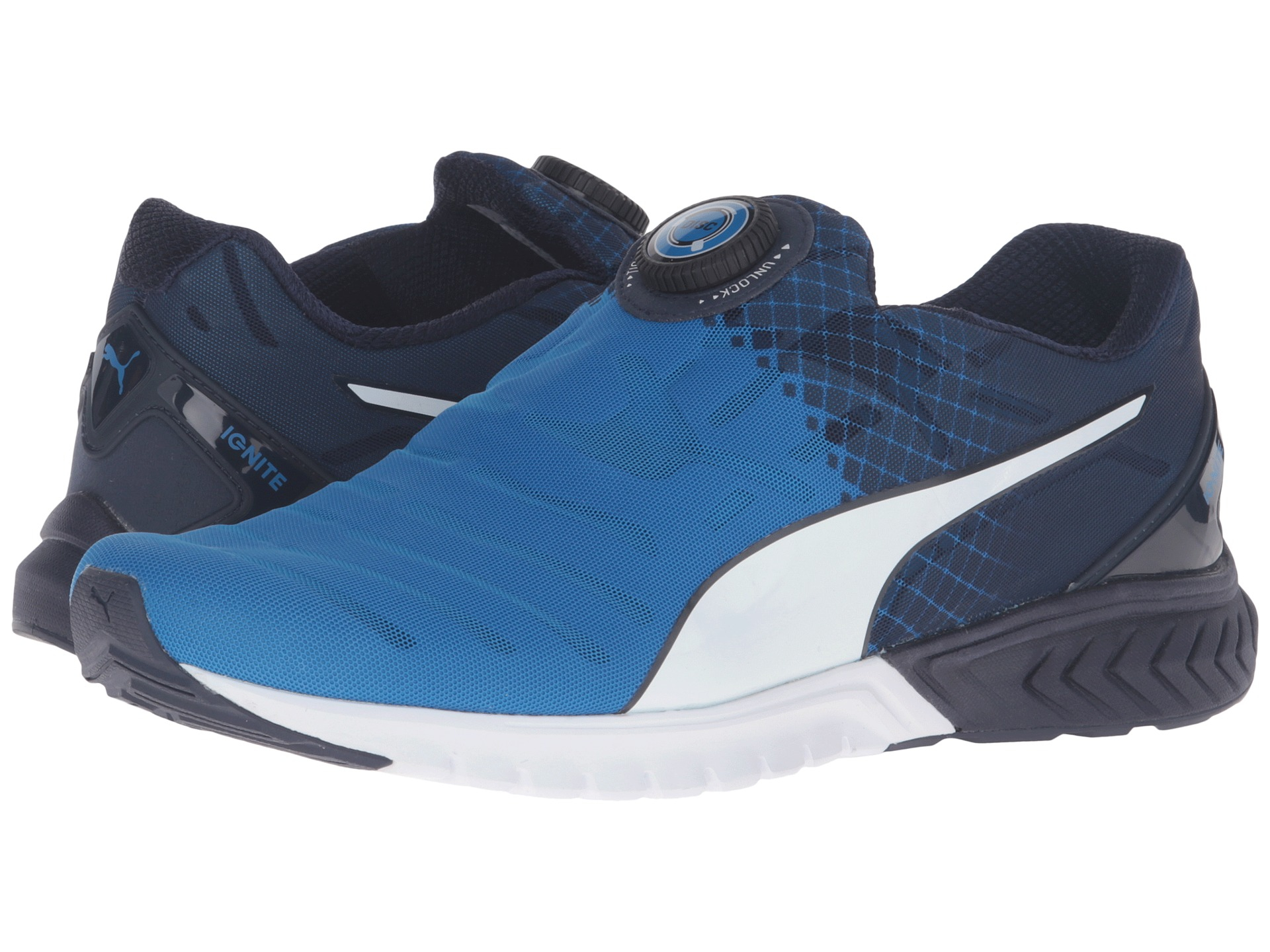 puma dual disc puma dual disc